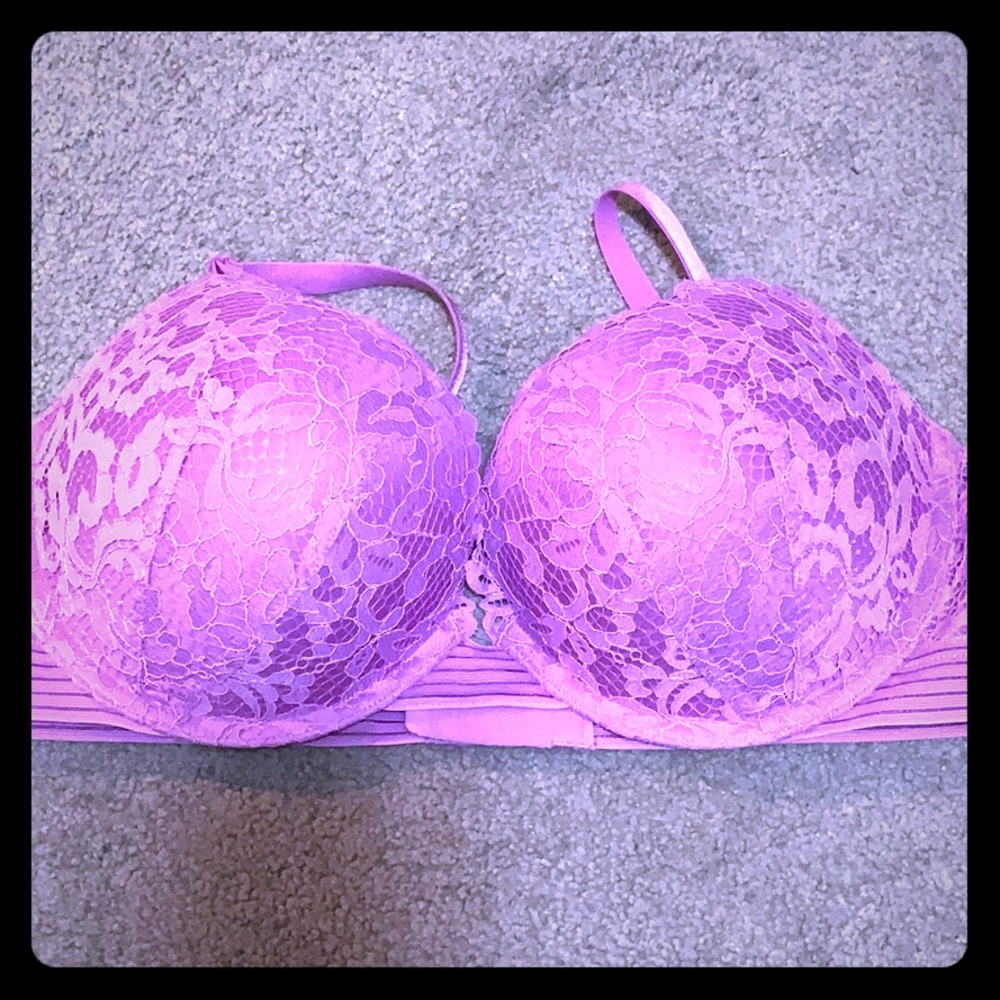 Very sexy push-up bra